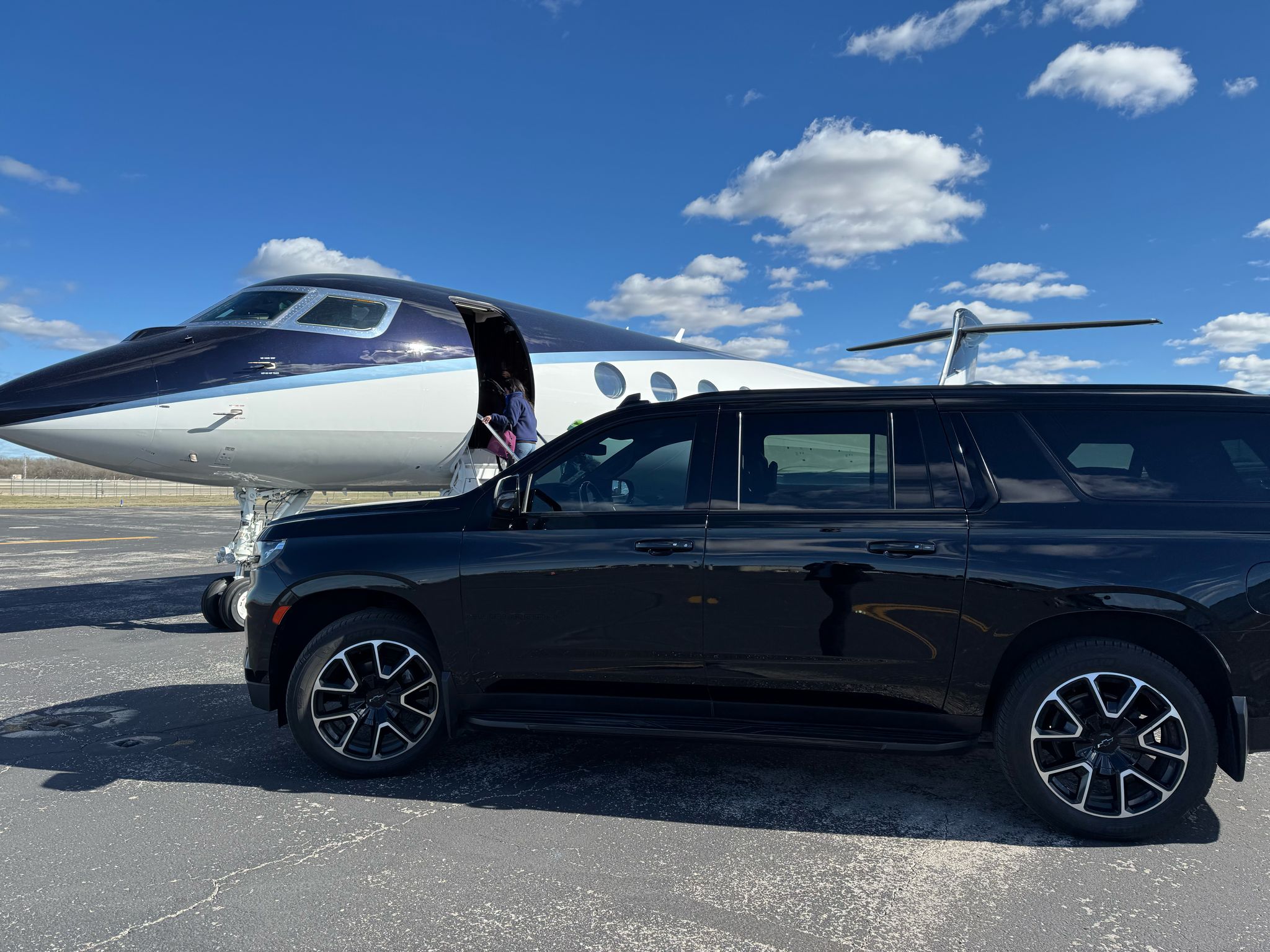 Luxride